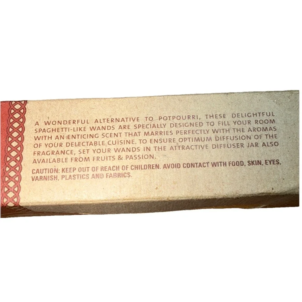 New Vintage Cucina Aromatic Sticks – Basil & Tomato – Sealed Rare Find Nordstrom